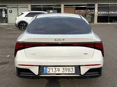 Kia K5 3 2025 5