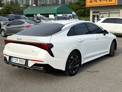 Kia K5 3 2025 6