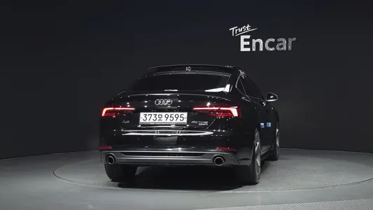 Audi A5 (F5) 45 TFSI 2019 4