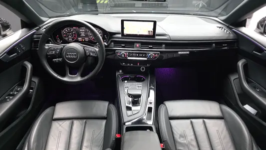Audi A5 (F5) 45 TFSI 2019 7