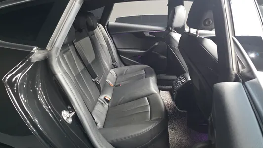 Audi A5 (F5) 45 TFSI 2019 11