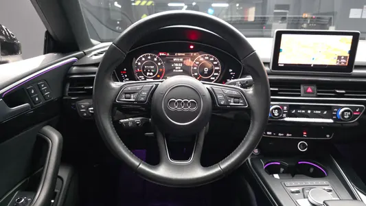 Audi A5 (F5) 45 TFSI 2019 13