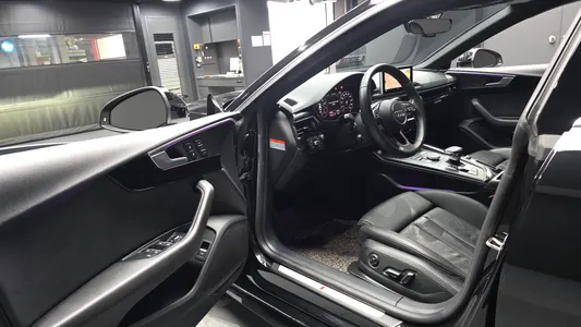 Audi A5 (F5) 45 TFSI 2019 10