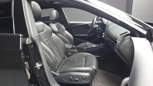 Audi A5 (F5) 45 TFSI 2019 26