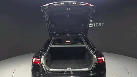 Audi A5 (F5) 45 TFSI 2019 36