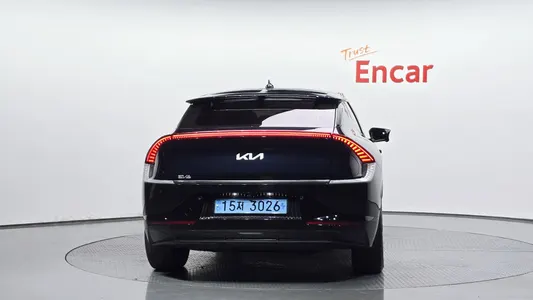 Kia EV6 2021 4