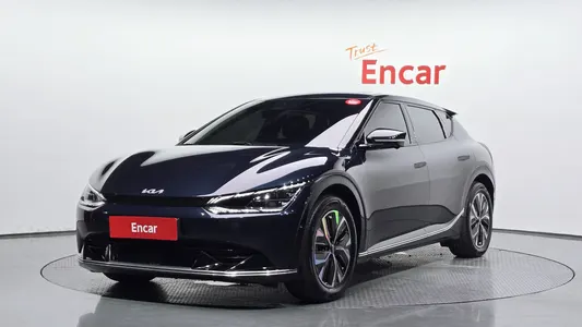Kia EV6 2021