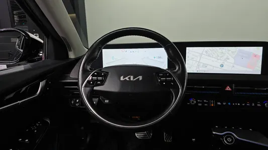 Kia EV6 2021 13