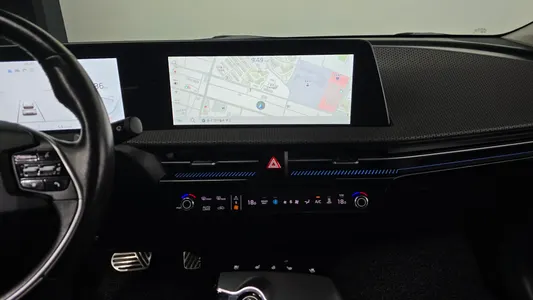 Kia EV6 2021 14