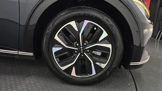 Kia EV6 2021 22