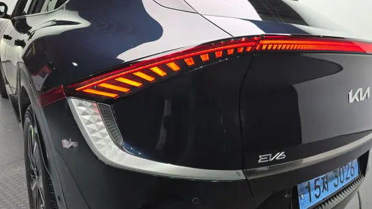 Kia EV6 2021 24