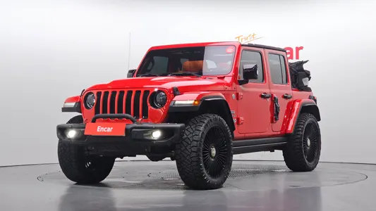 Jeep (JL) 2.0 4 2023