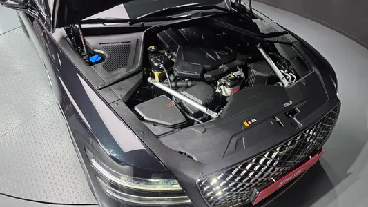 Genesis G80 (RG3) 3.5 AWD 2023 6