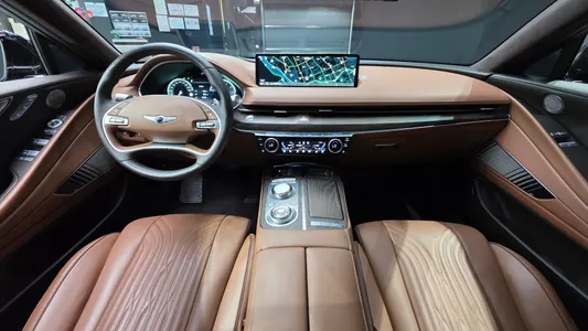 Genesis G80 (RG3) 3.5 AWD 2023 7
