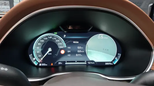 Genesis G80 (RG3) 3.5 AWD 2023 8