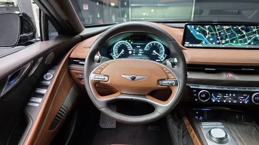 Genesis G80 (RG3) 3.5 AWD 2023 13