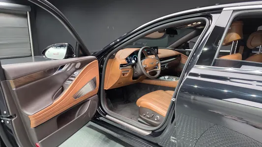 Genesis G80 (RG3) 3.5 AWD 2023 10