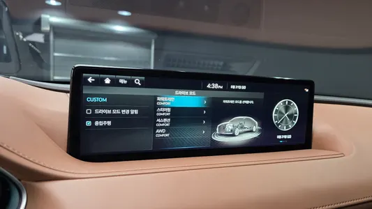 Genesis G80 (RG3) 3.5 AWD 2023 17