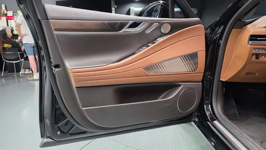 Genesis G80 (RG3) 3.5 AWD 2023 24