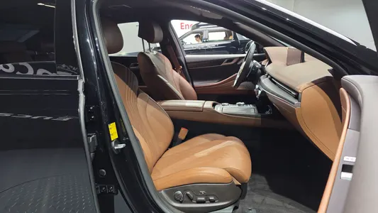 Genesis G80 (RG3) 3.5 AWD 2023 26