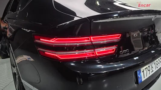 Genesis G80 (RG3) 3.5 AWD 2023 23