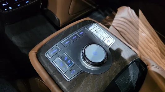 Genesis G80 (RG3) 3.5 AWD 2023 32