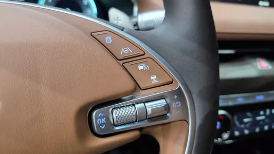 Genesis G80 (RG3) 3.5 AWD 2023 33