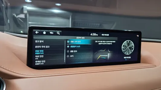 Genesis G80 (RG3) 3.5 AWD 2023 27