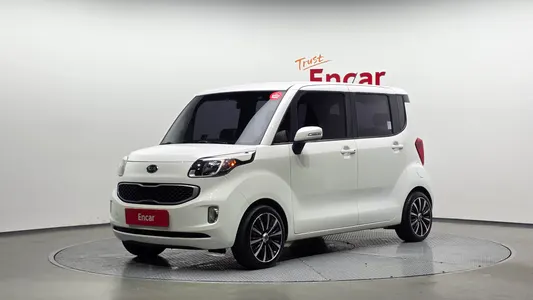 Kia Ray 2012