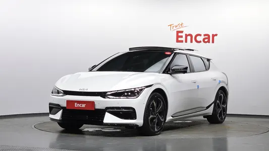 Kia EV6 4WD 2022