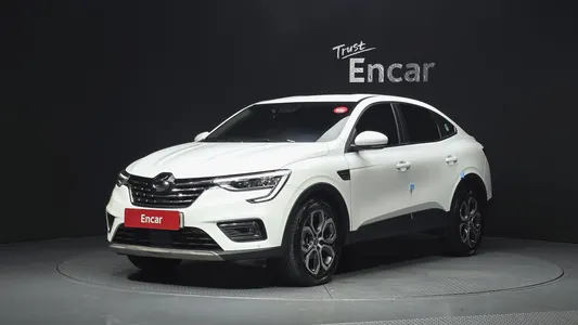 Renault Korea XM3 1.3 TCe RE 2020