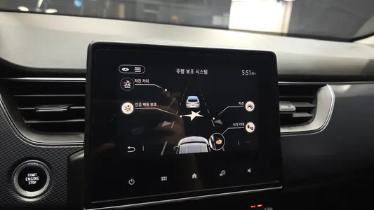 Renault Korea XM3 1.3 TCe RE 2020 15