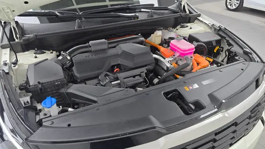 Kia 5 HEV 1.6 2WD 2025 6