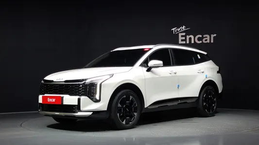 Kia 5 HEV 1.6 2WD 2025