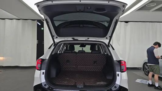 Kia 5 HEV 1.6 2WD 2025 20