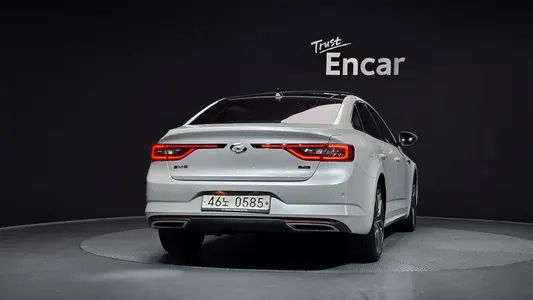 Renault Korea SM6 1.6 TCe RE 2016 4
