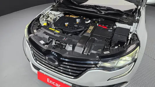 Renault Korea SM6 1.6 TCe RE 2016 6