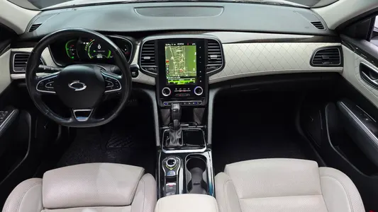 Renault Korea SM6 1.6 TCe RE 2016 7