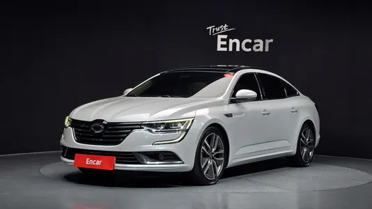 Renault Korea SM6 1.6 TCe RE 2016