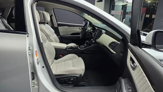 Renault Korea SM6 1.6 TCe RE 2016 11