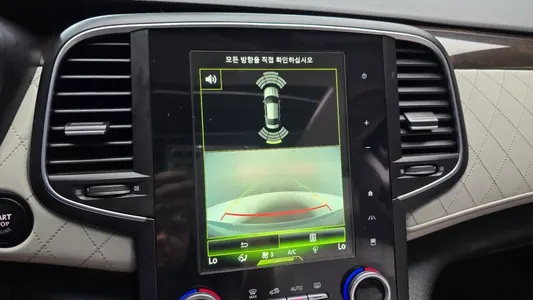 Renault Korea SM6 1.6 TCe RE 2016 15