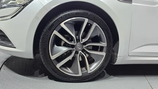 Renault Korea SM6 1.6 TCe RE 2016 21