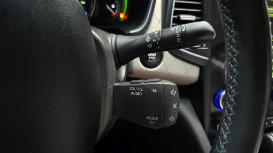 Renault Korea SM6 1.6 TCe RE 2016 27