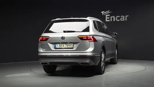 Volkswagen 티구안 올스페이스 2.0 TDI 2020 4