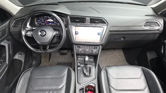 Volkswagen 티구안 올스페이스 2.0 TDI 2020 7