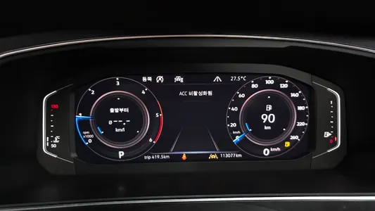 Volkswagen 티구안 올스페이스 2.0 TDI 2020 8