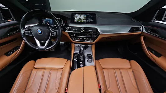 BMW 5 Series (G30) 520d M 2017 7