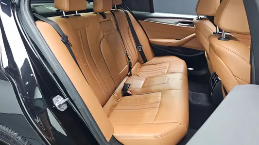BMW 5 Series (G30) 520d M 2017 28