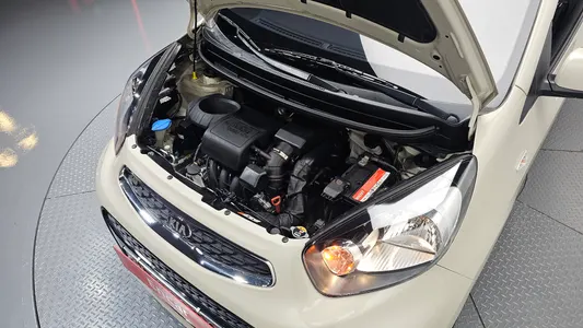 Kia 모닝 2016 6