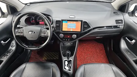 Kia 모닝 2016 7